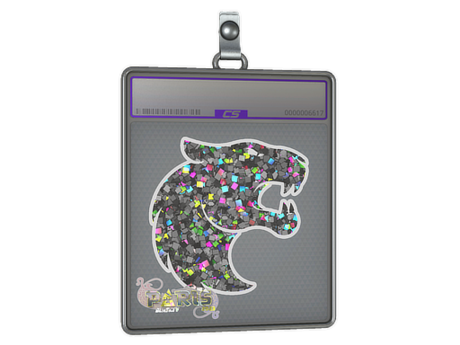 Sticker Slab | FURIA | Paris 2023 CS2 (CS:GO) | Buy, Sell, Price ...