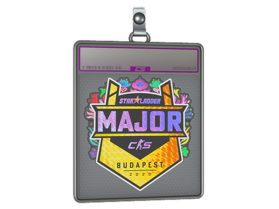 Sticker Slab | StarLadder | Budapest 2025 () CS2 (CS:GO) | Price on ...