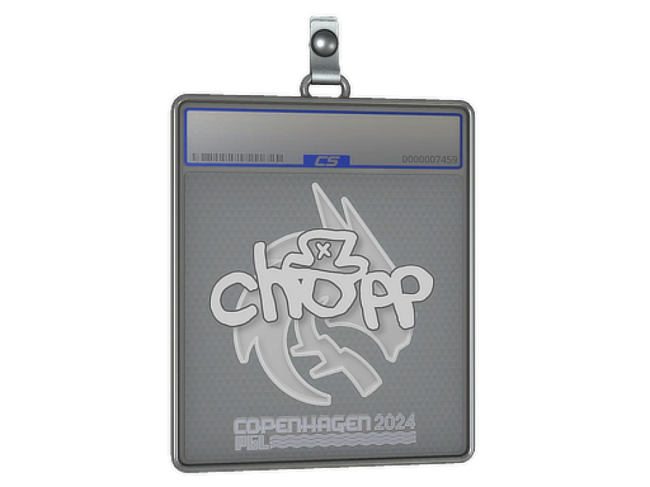 Слэб | chopper | Копенгаген-2024