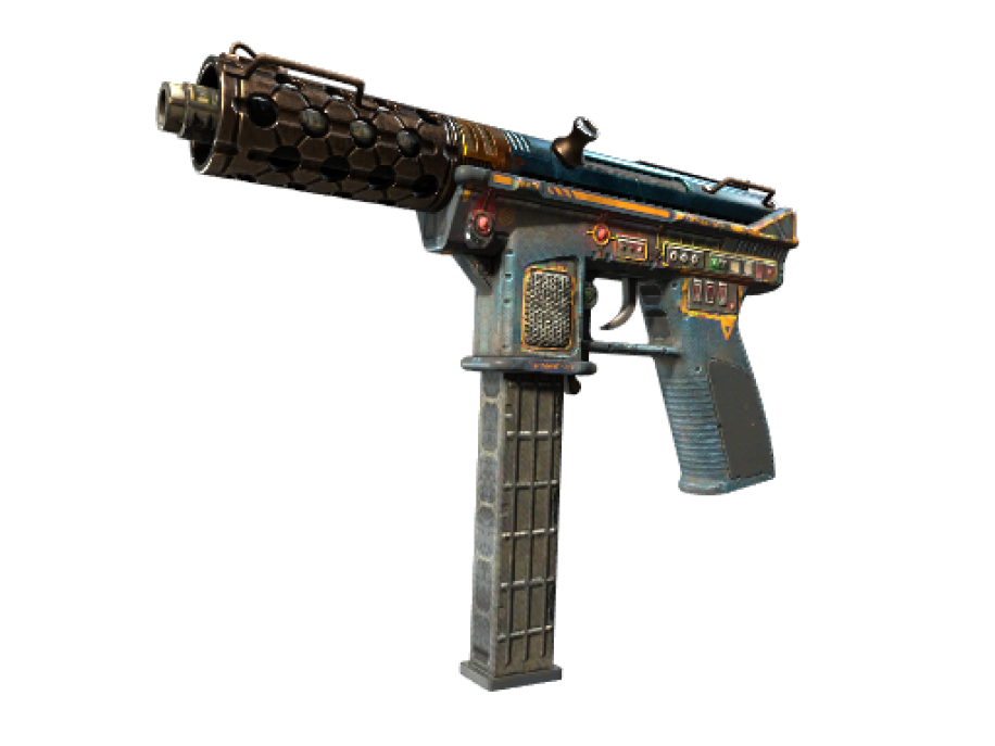 Tec-9 | Remote Control (Battle-Scarred) CS2 (CS:GO) | Buy, Sell, Price ...