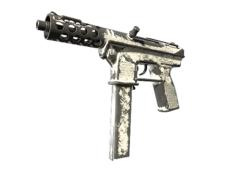 Tec-9 | Whiteout (Battle-Scarred) CS2 (CS:GO) | Buy, Sell, Price ...