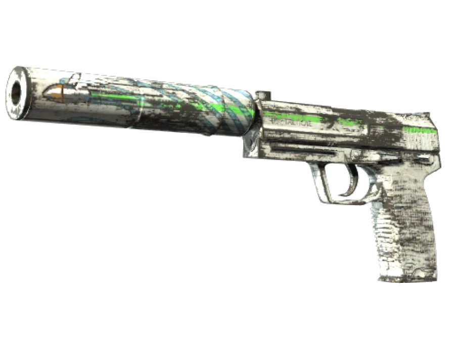 USP-S | Road Rash