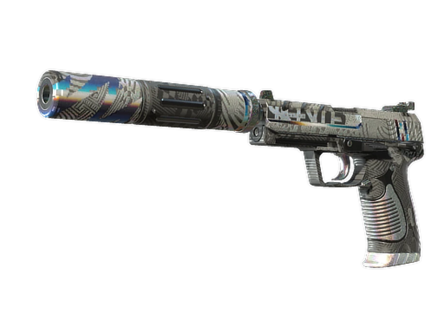 USP-S | Спиральный сбой