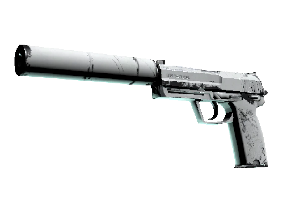 Usp eur. ЮСП Снежная мгла. ЮСП Снежная мгла с завода. ЮСП Whiteout. USP-S | Whiteout.