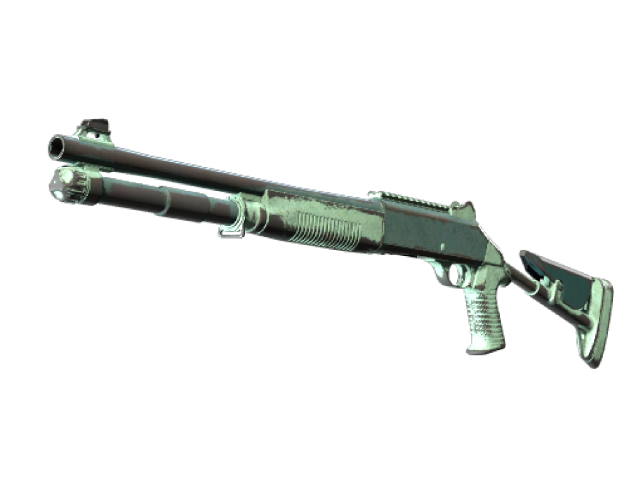 XM1014 | Blue Spruce (Battle-Scarred) CS2 (CS:GO) | Comprar, Vender ...