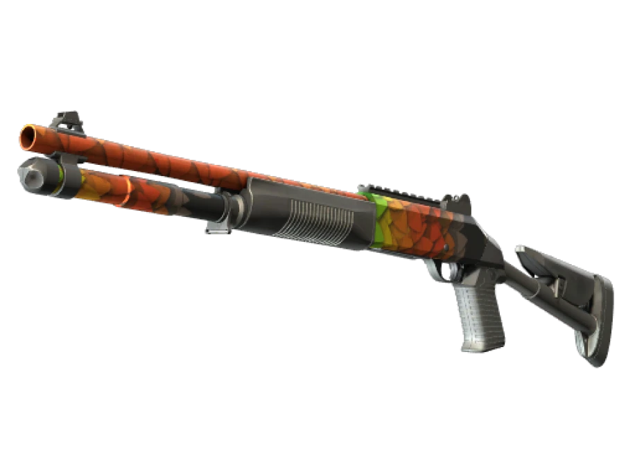 XM1014 | Времена года