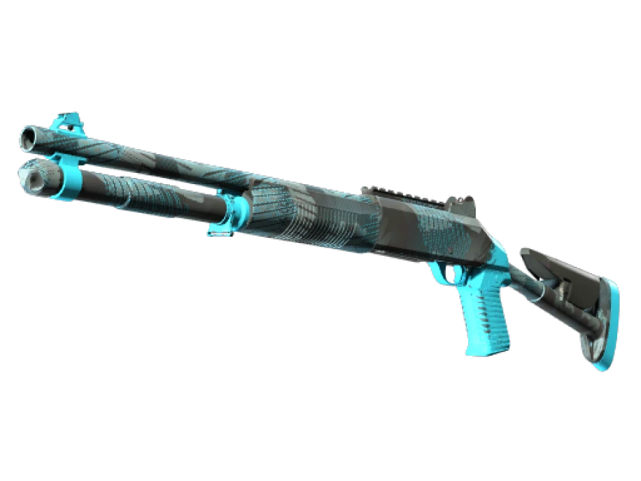XM1014 | Шквал